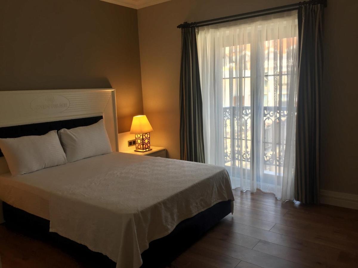 The Mara Palace Hotel Fethiye Exterior foto
