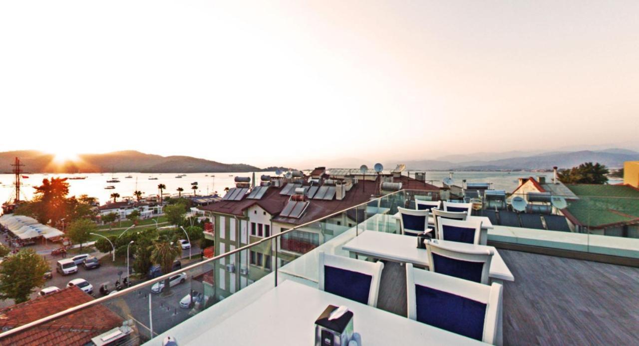 The Mara Palace Hotel Fethiye Exterior foto