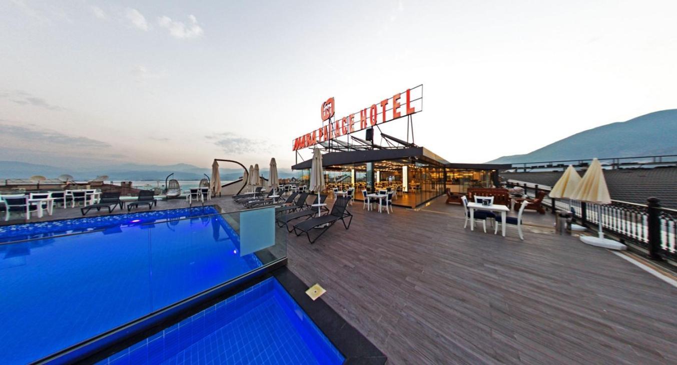 The Mara Palace Hotel Fethiye Exterior foto
