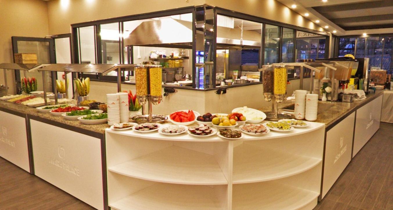 The Mara Palace Hotel Fethiye Exterior foto