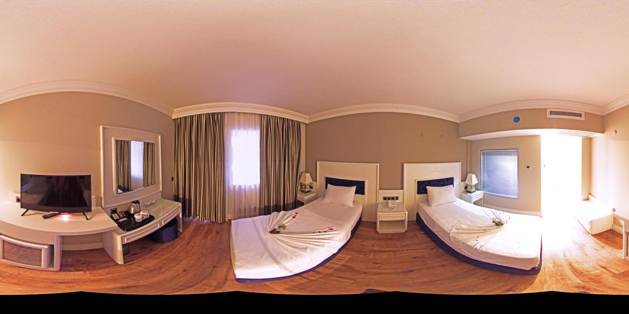 The Mara Palace Hotel Fethiye Exterior foto