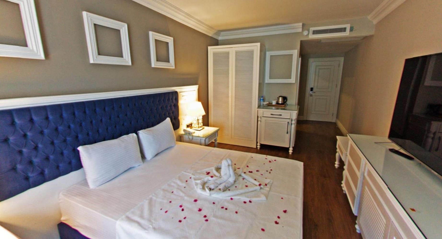 The Mara Palace Hotel Fethiye Exterior foto