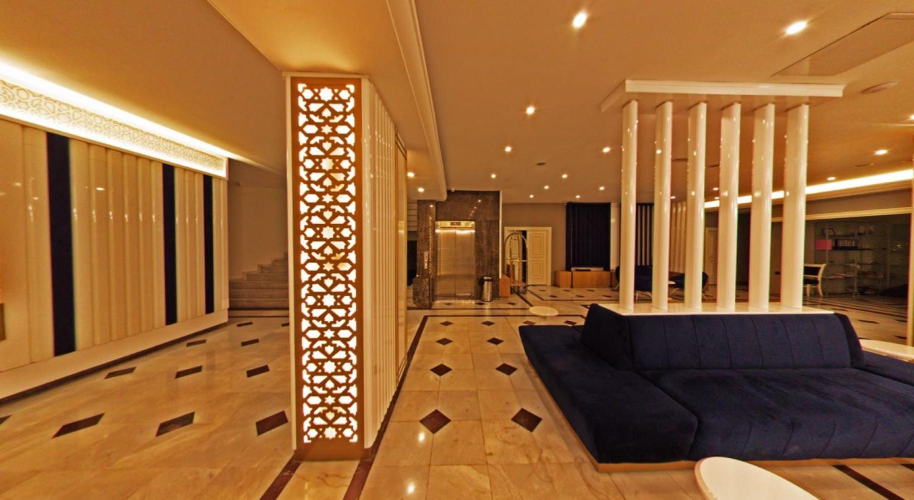The Mara Palace Hotel Fethiye Exterior foto